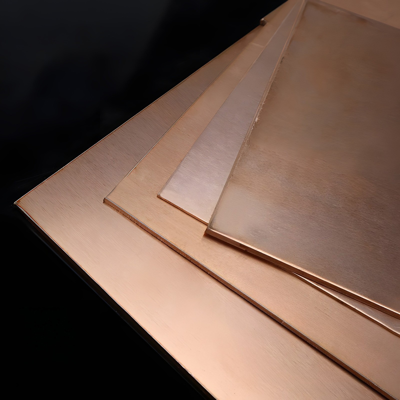 Phosphor Bronze Sheet Plate Metal Sheet Foil Plate Strip Thickness 0.1mm-3mm