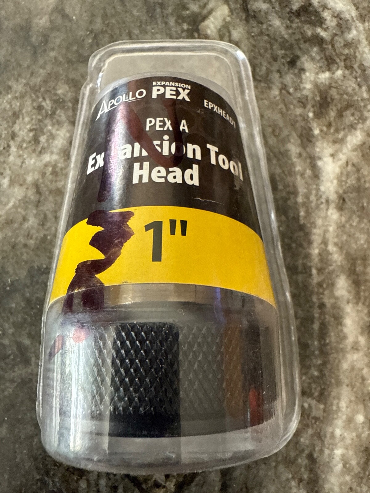 Apollo 1″ PEX-a Expander Head Model EPXHEAD1 – NEW