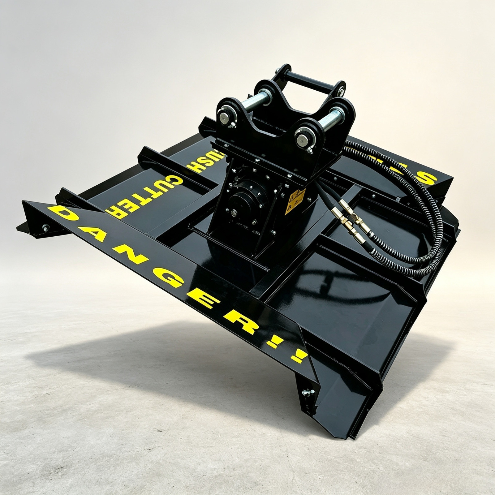 AGT-EXRC54 54″ Hydraulic Excavator Brush Cutter Fits 3-8 Ton Land Clearing Mower