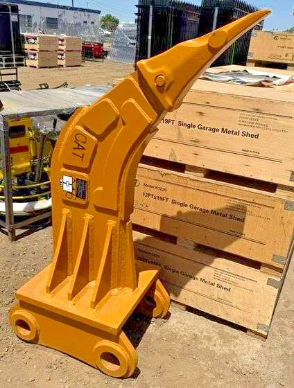CAT 336 Heavy Duty Excavator Ripper 90mm 100mm Pins