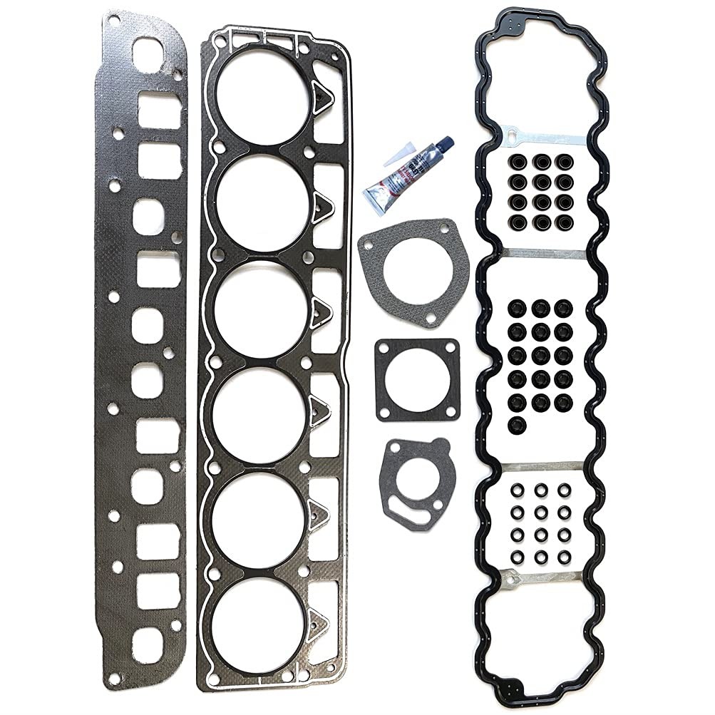 Cylinder Head Gasket Set for Jeep Cherokee 4.0L HS9076PT-4 CS8169-3