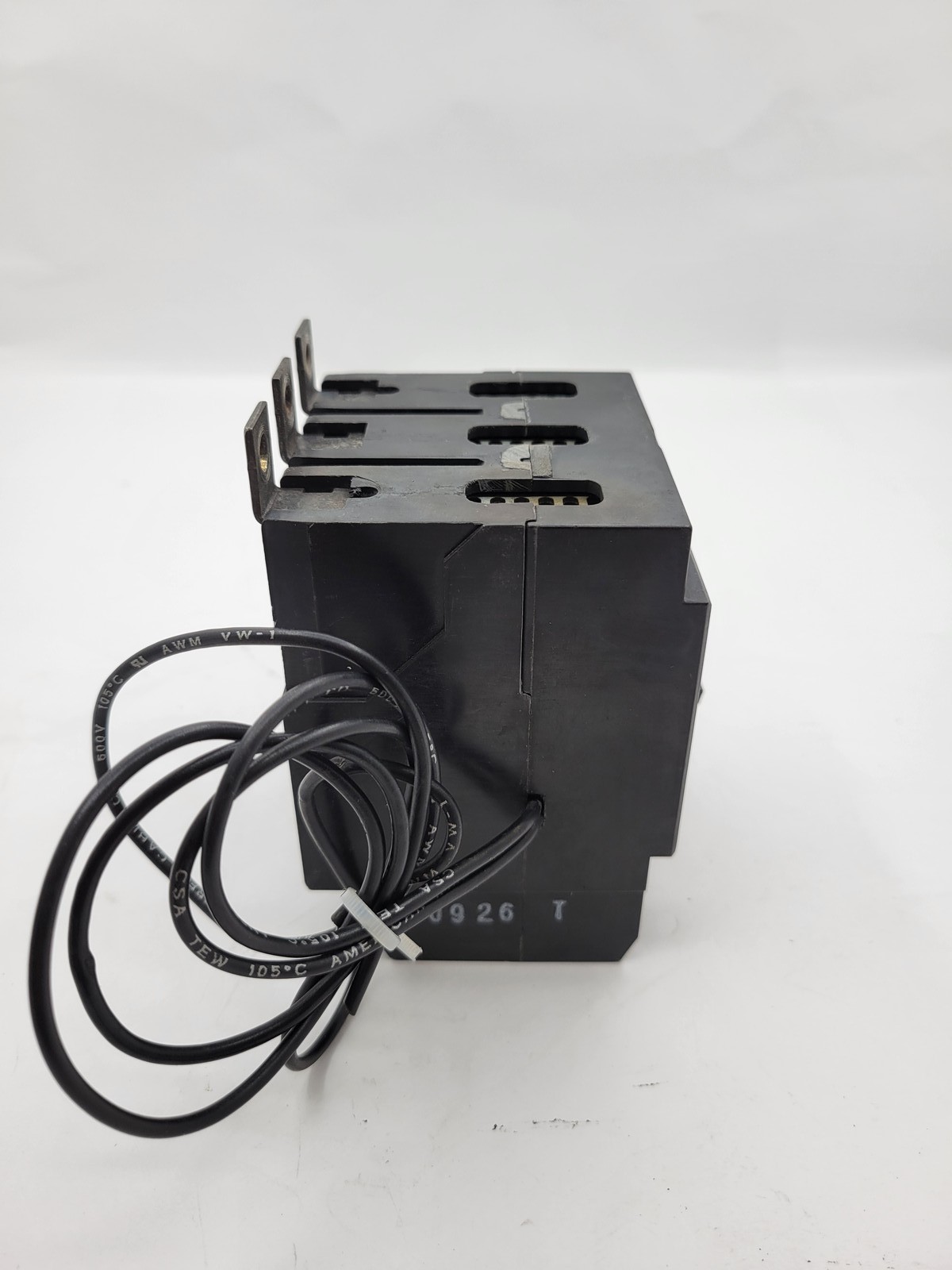 Westinghouse GHB3080 Shunt Trip Bolt-On Circuit Breaker 80A 3P 480/277V 14KA GHB