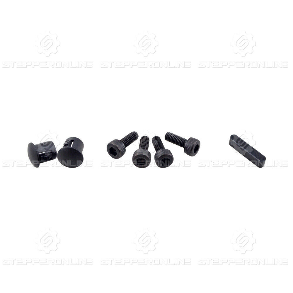 Nema17 Planetary Gearbox Reducer 5:1/10:1/20:1/50:1 Φ5mm Input for 42 Motor