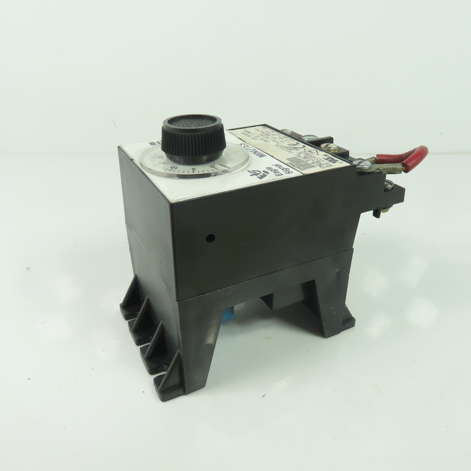 Eagle Signal BRE9A6 Electronic Reset Timer 120V 0-30Min