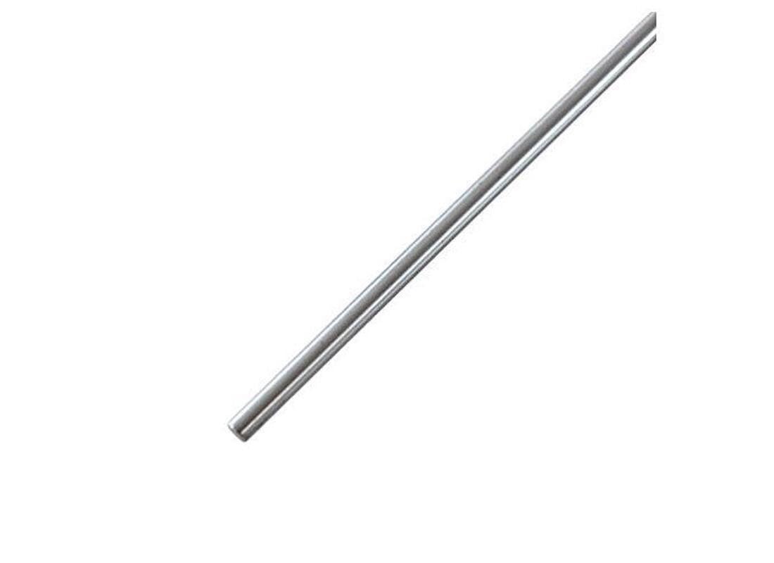 K&S Precision Metals Round Stainless Steel Rod 87139 – 1/4″ OD x 12″ Long – C…