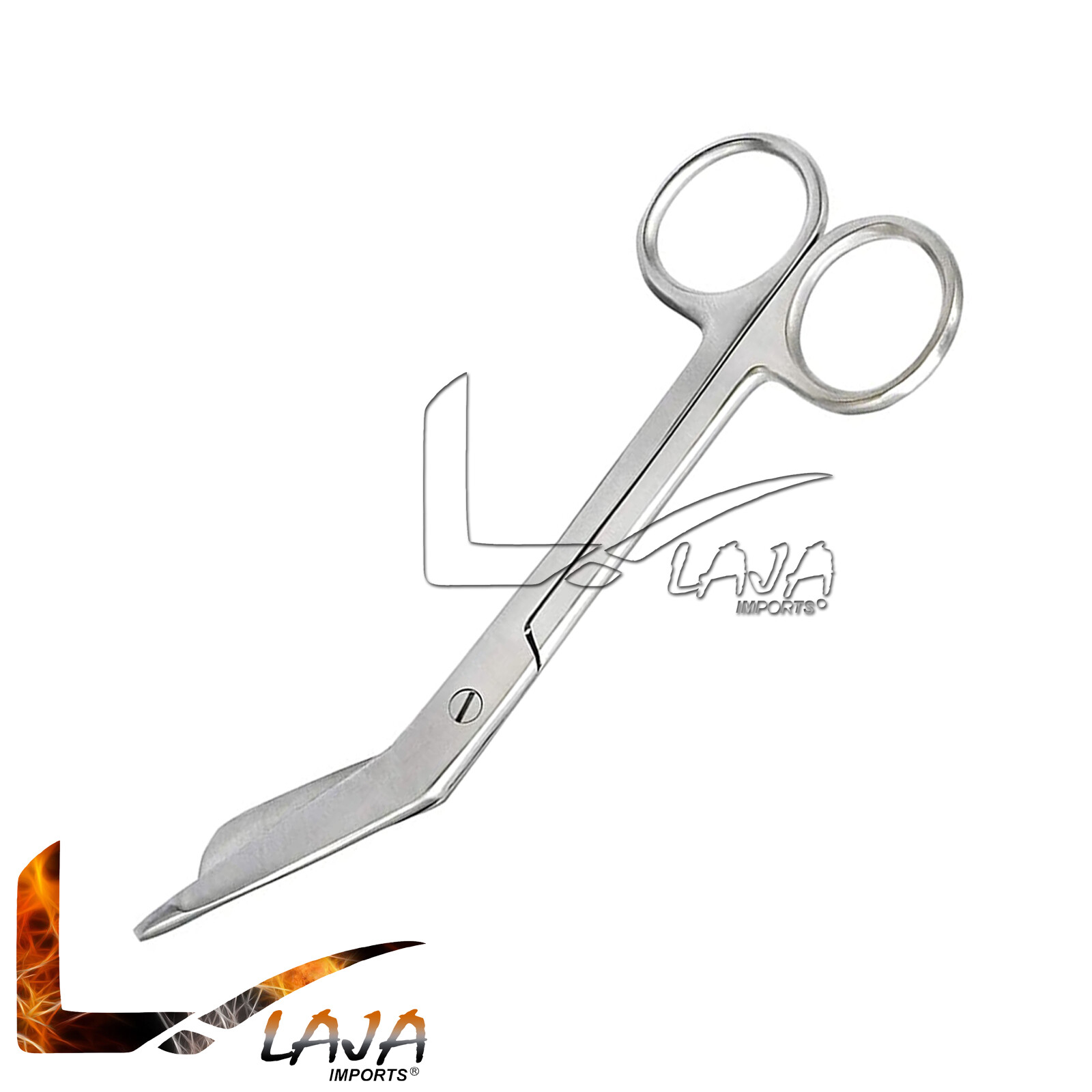 Laja Imports Medical Lister Bandage Scissor 4.5 Surgical