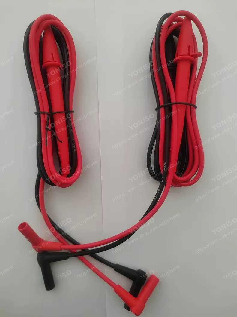 1PCS Fluke TL75 Hard Point Test Lead Set Meter Probes FREE SHIPPING&ae #AC