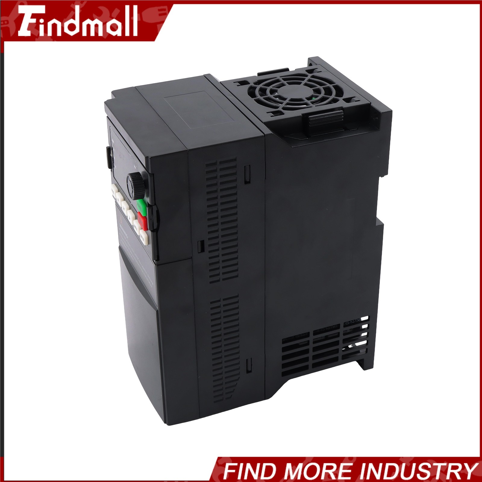 CNC 1 To 3 Phase 220V Variable Frequency Drive Inverter VFD VSD 7.5KW 10HP