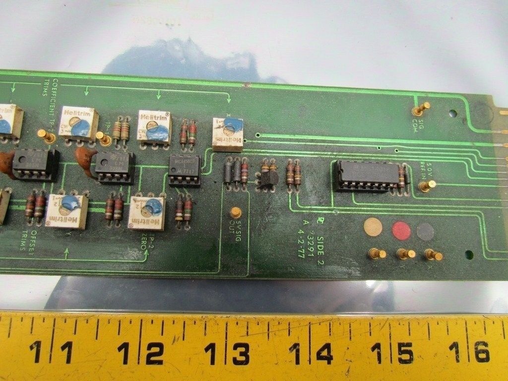 Daytronic 9260 Summing Module