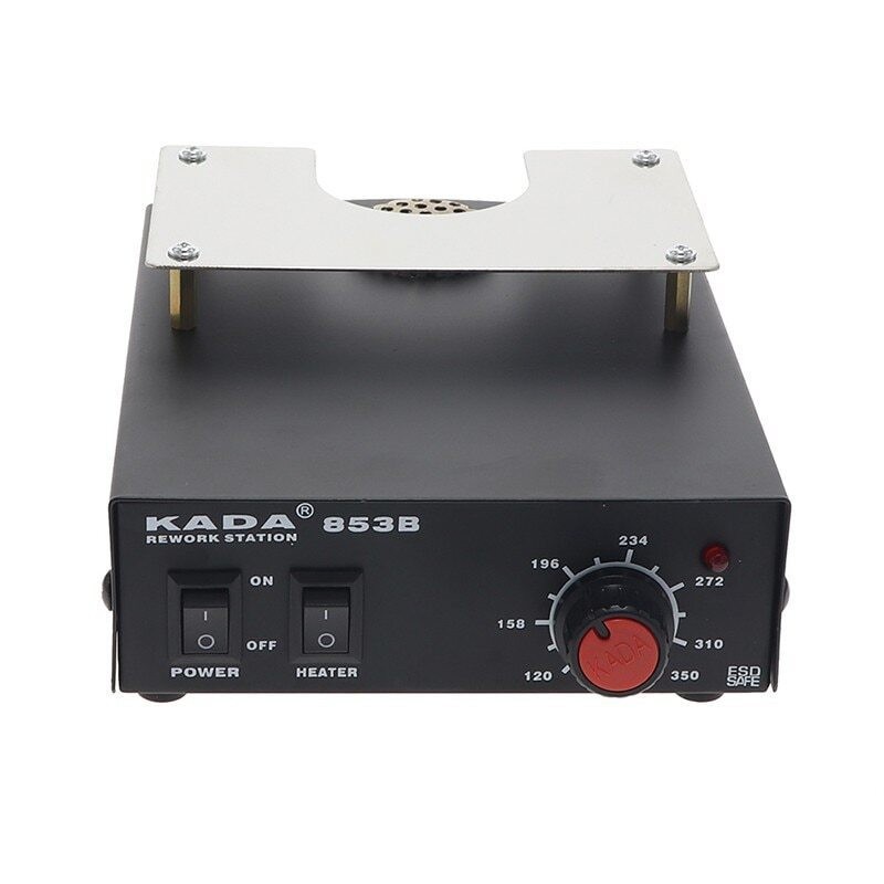 KD853B Preheating Station BGA Rework Station For BGA PCB Heating/Desoldering