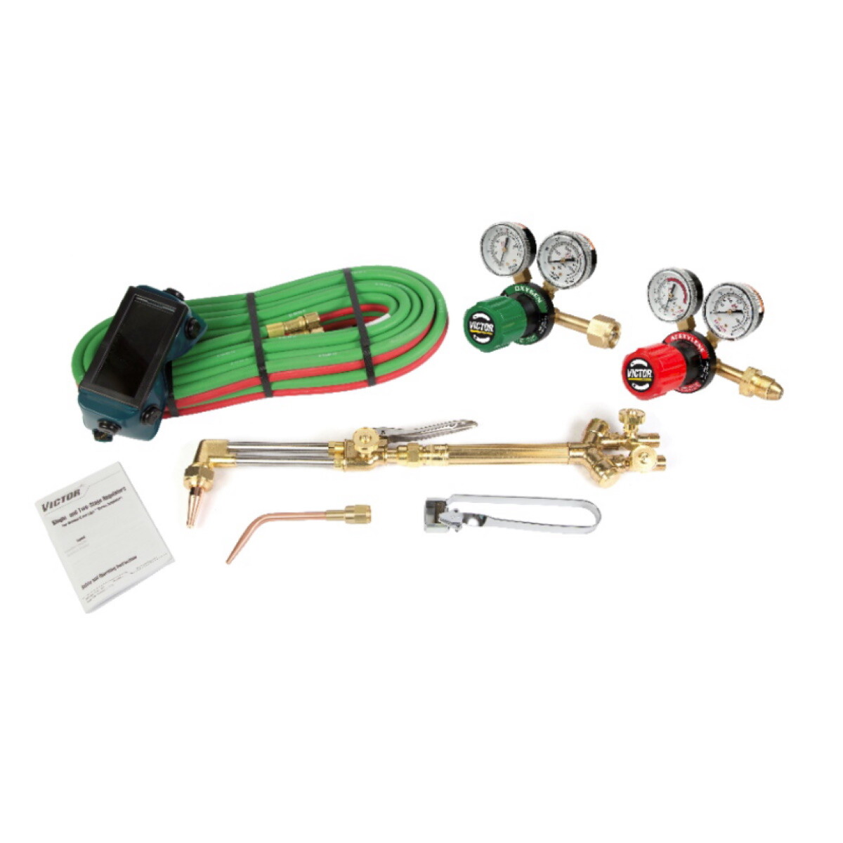 Victor Medalist 250 Classic Welding & Cutting Outfit (0384-2581)