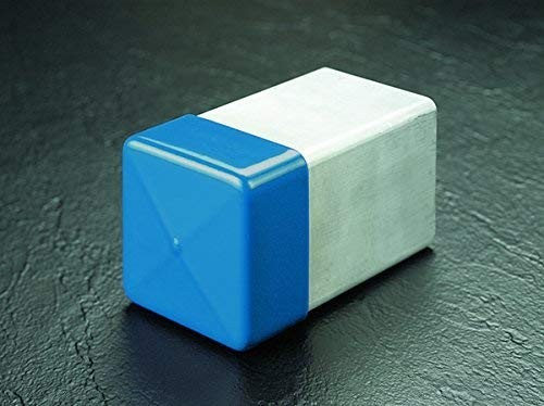 VSC-3000-16 & 2500-16 VSC Series, Black Square Vinyl Tubing Cap