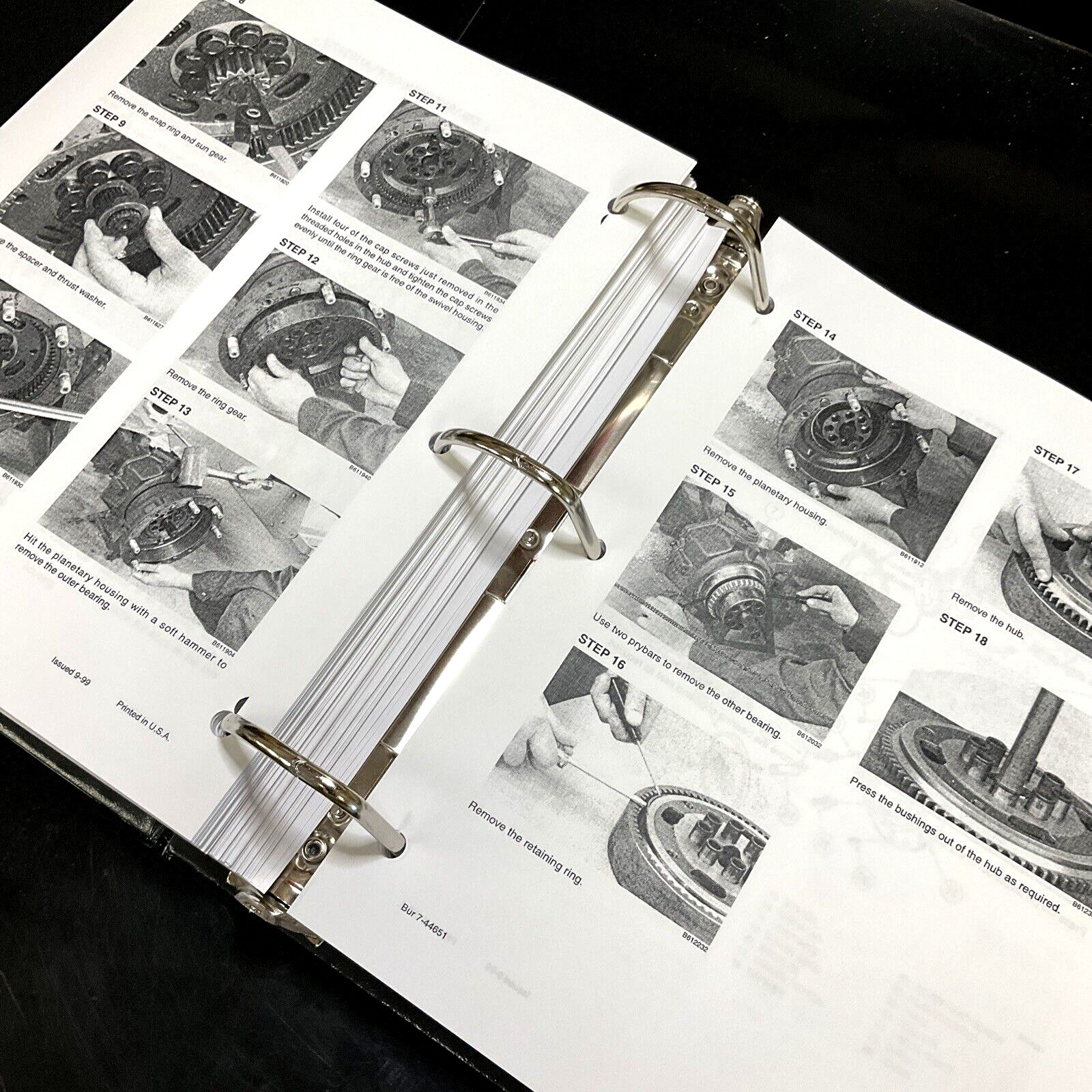 CASE 860 TURBO TRENCHER SERVICE REPAIR SHOP MANUAL INCLUDES SCHEMATICS