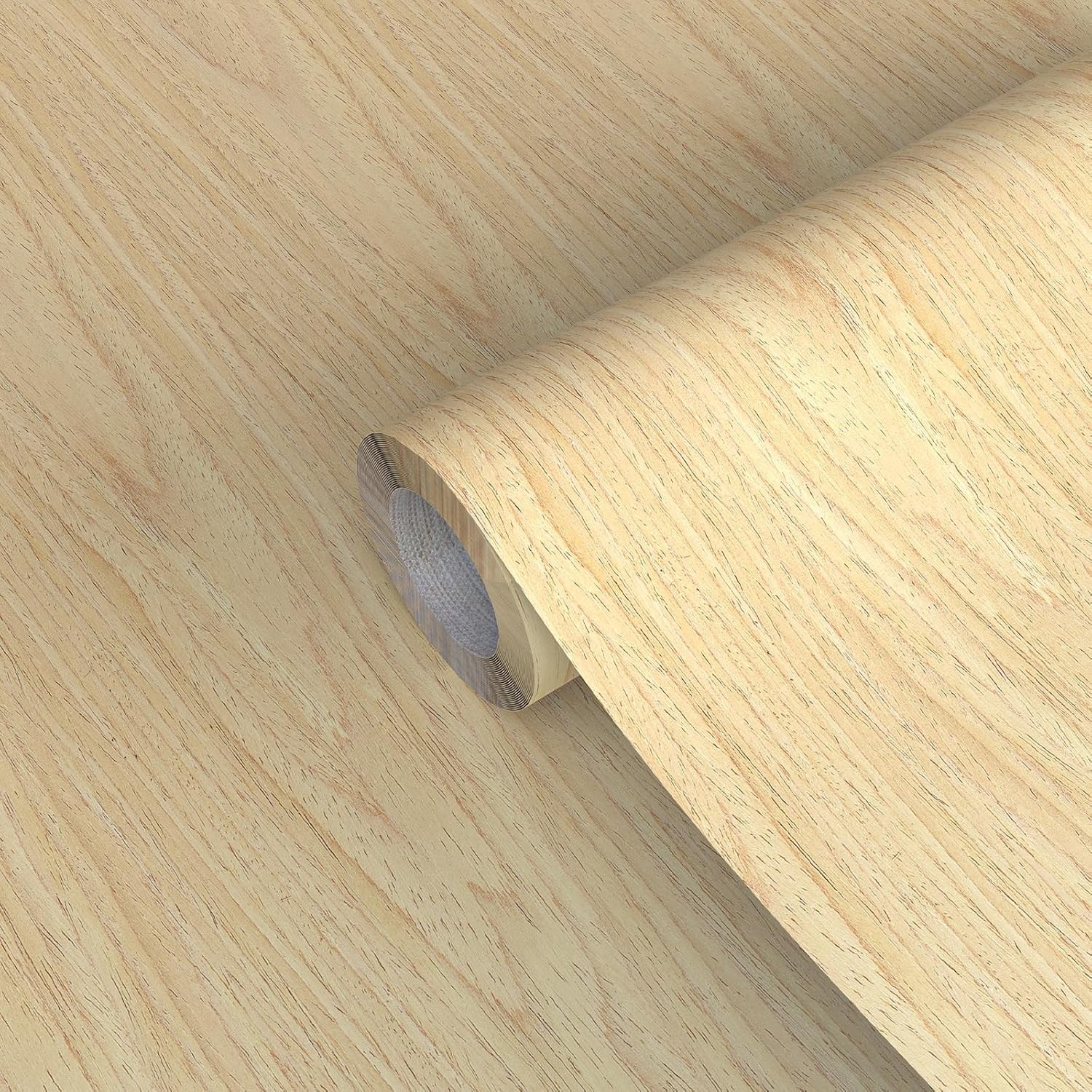 Oak Edge Banding 8″ x 15ft – High-Quality Pre-glued Veneer Tape for DIY Projects