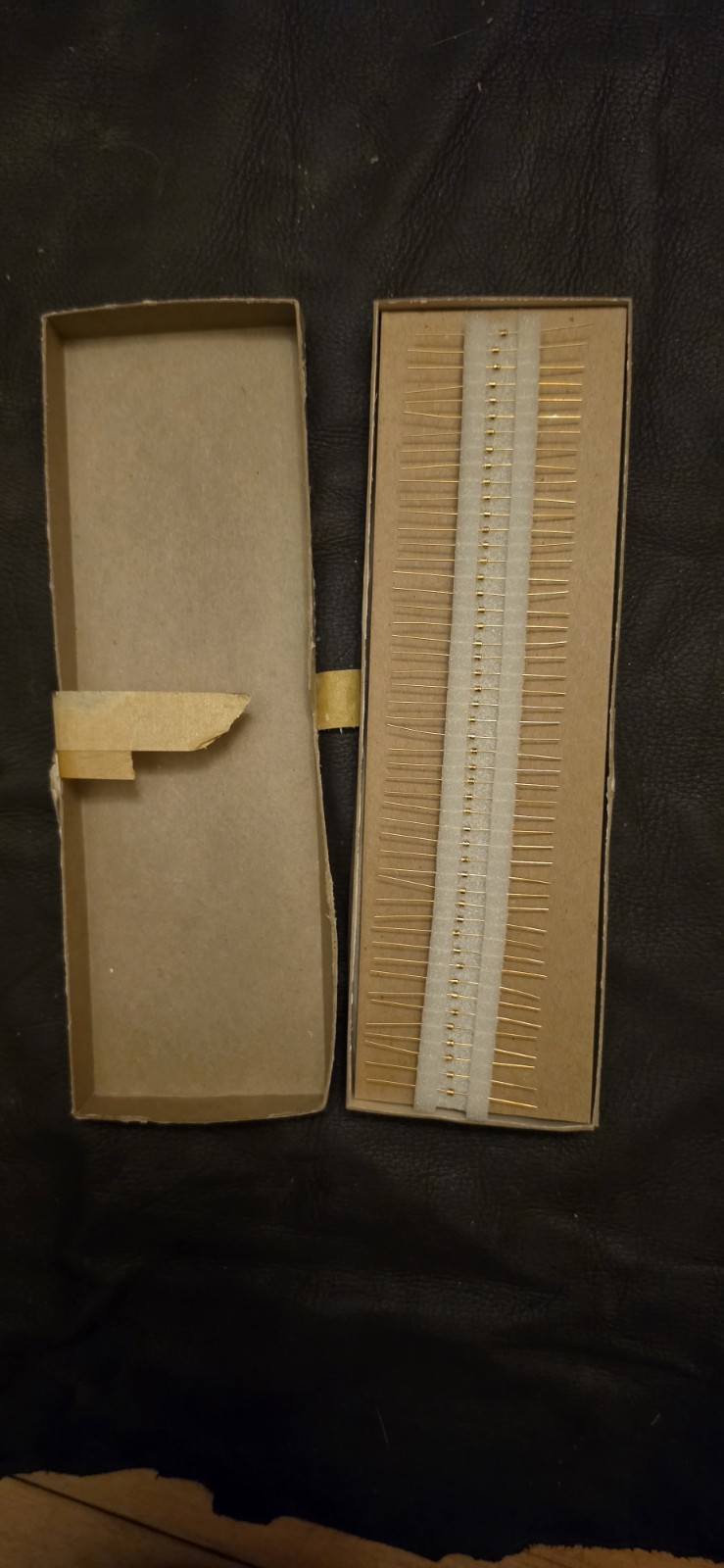 General Electric 1N3712 Axial Fixed Resistor