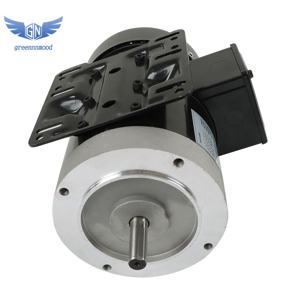 3450RPM 3HP General Purpose Three Phase Motor 230V/460V CW/CCW TEFC 2Pole 60HZ