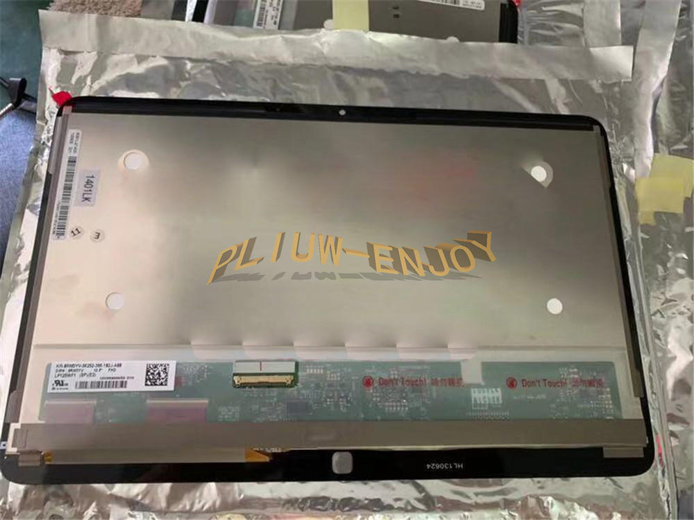 1PCS for LP125WF1 SPA2 12.5″ 1920×1080 LCD Screen Assembly Dell XPS12 9Q23