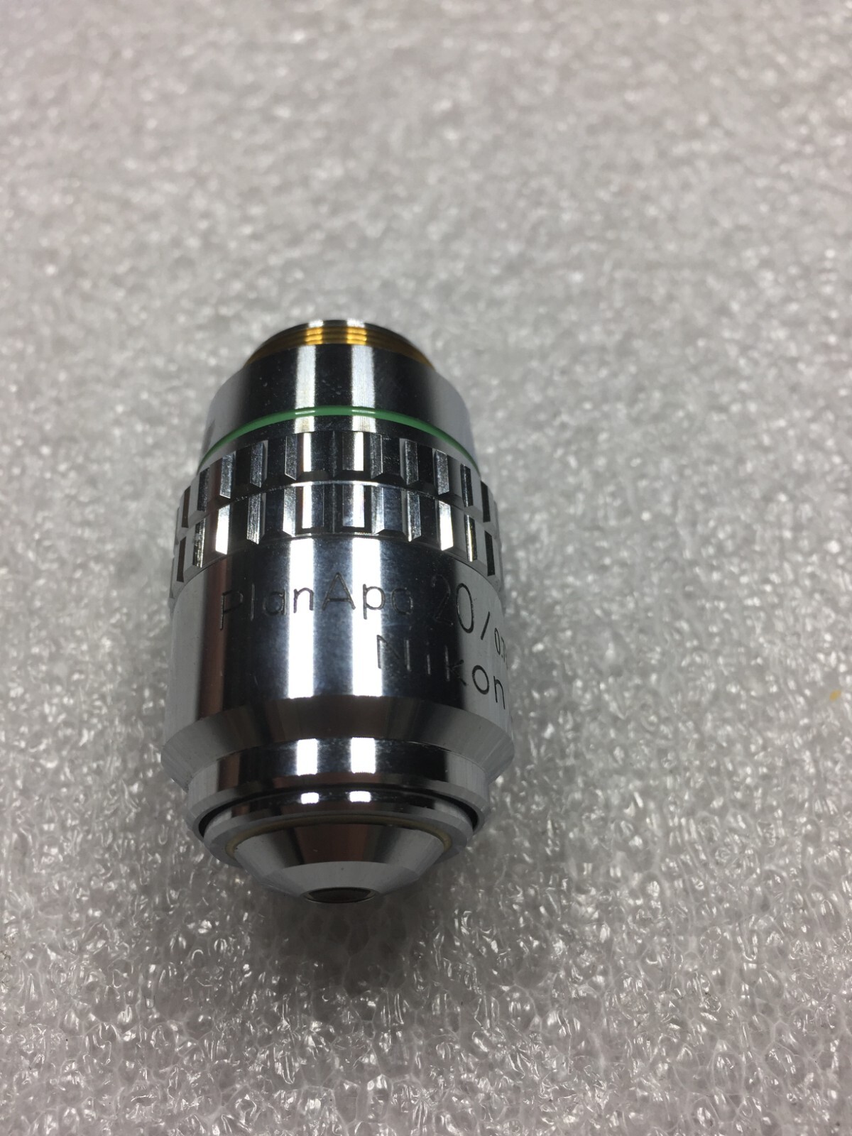 Nikon Plan APO 20x/0.75 160/0.17 Microscope Objective Lens FREE SHIPPING