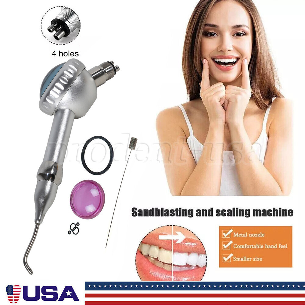 Dental Cordless LED Endo Motor 16:1 Contra Angle + Woodpecker DTE Apex Locator