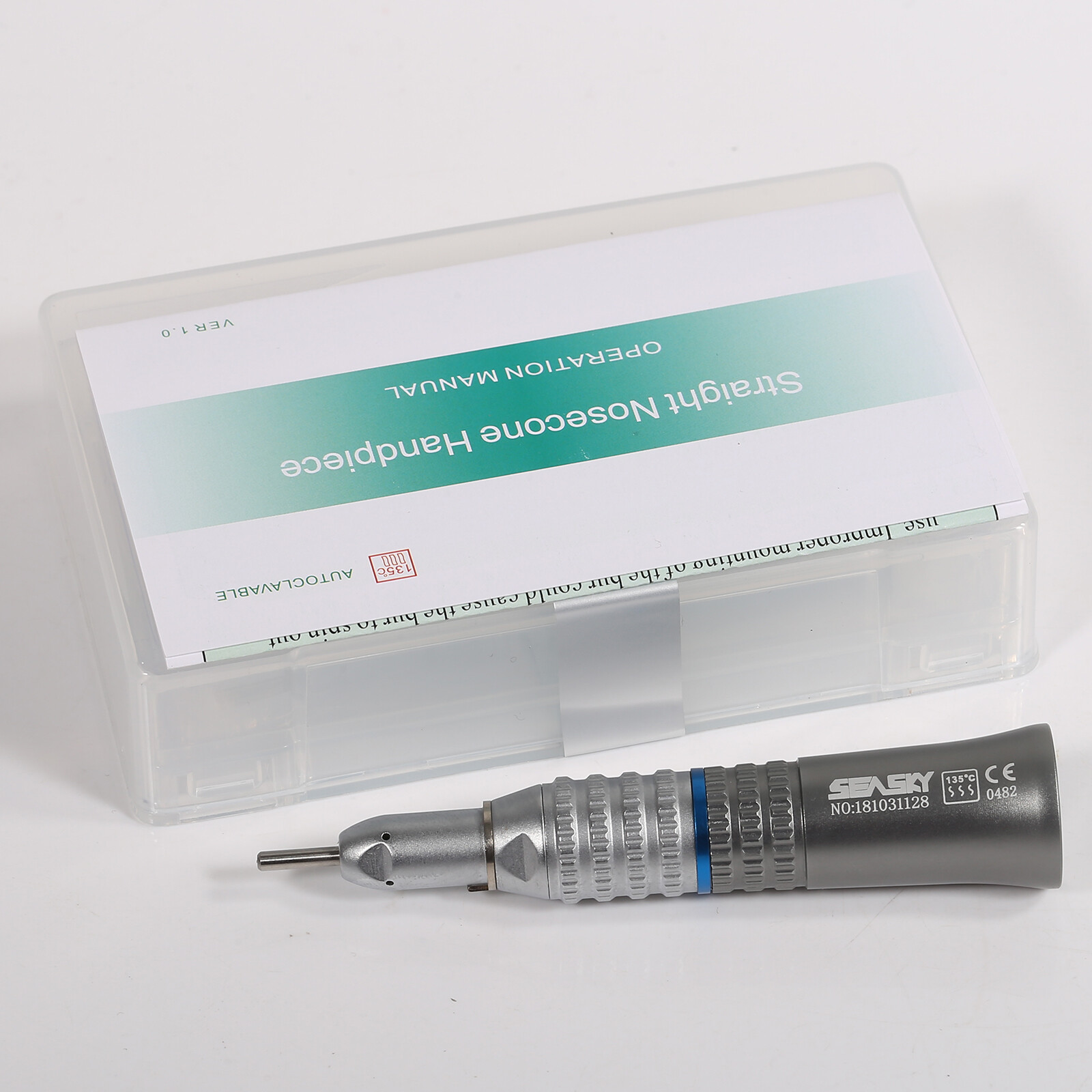 Dental Universal Implant Prosthetic Kit Torque Wrench Screw Drivers Remover +Box