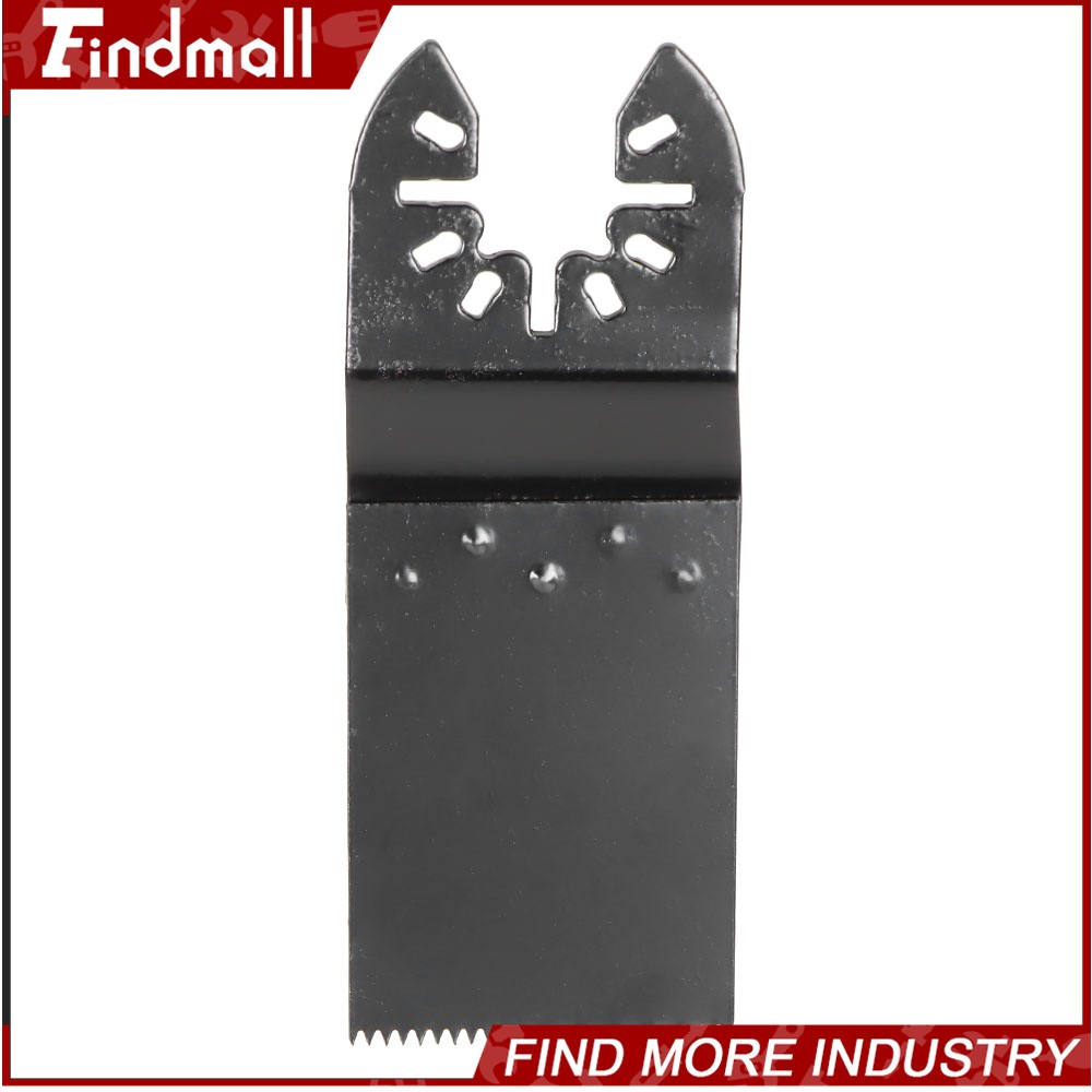 Findmall 48 Pack Oscillating Multi Tool Saw Blade Bi-metal For Fein Dremel BOSCH