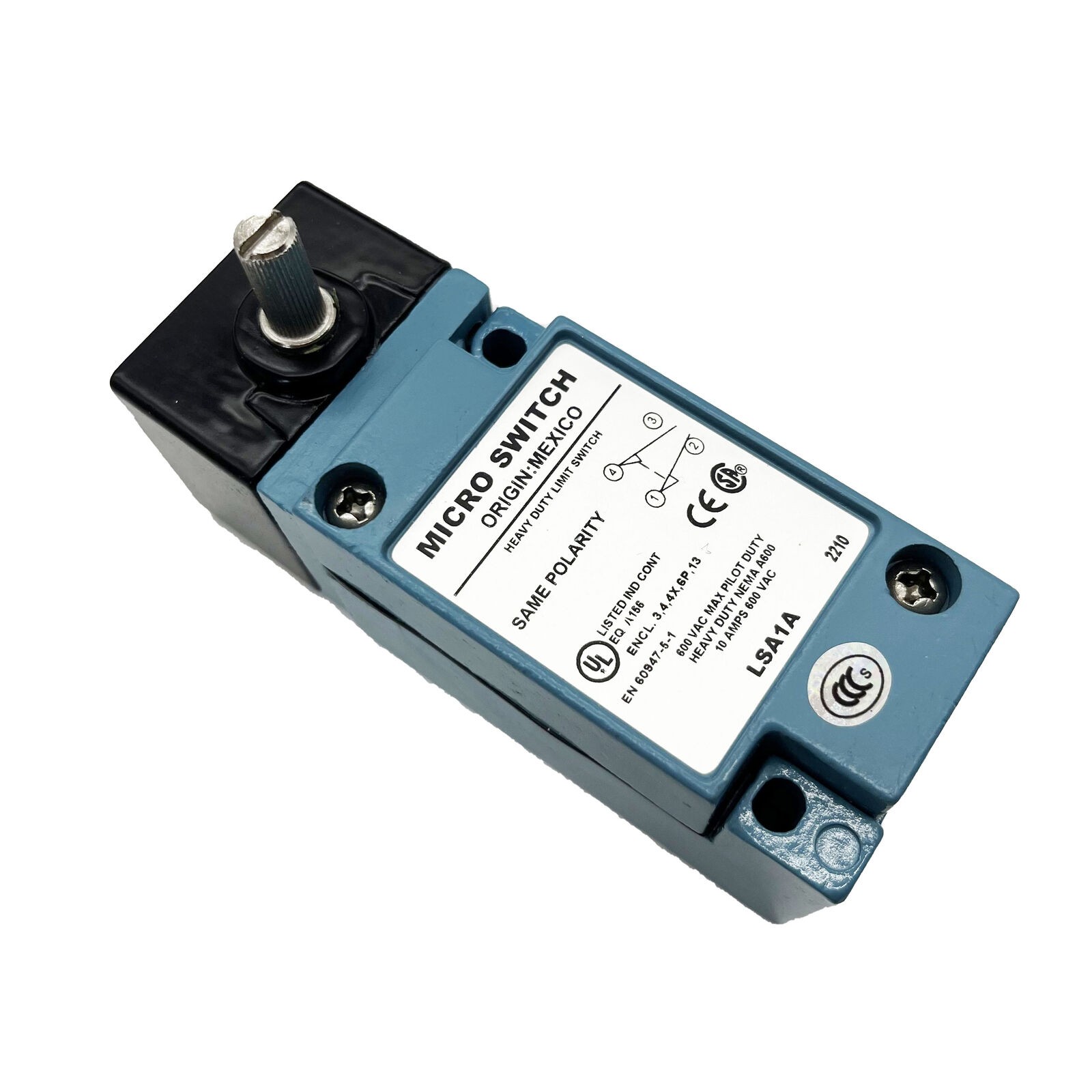 LSA1A New In Box HONEYWELL Limit Switch US stock Good quality Fast shipping