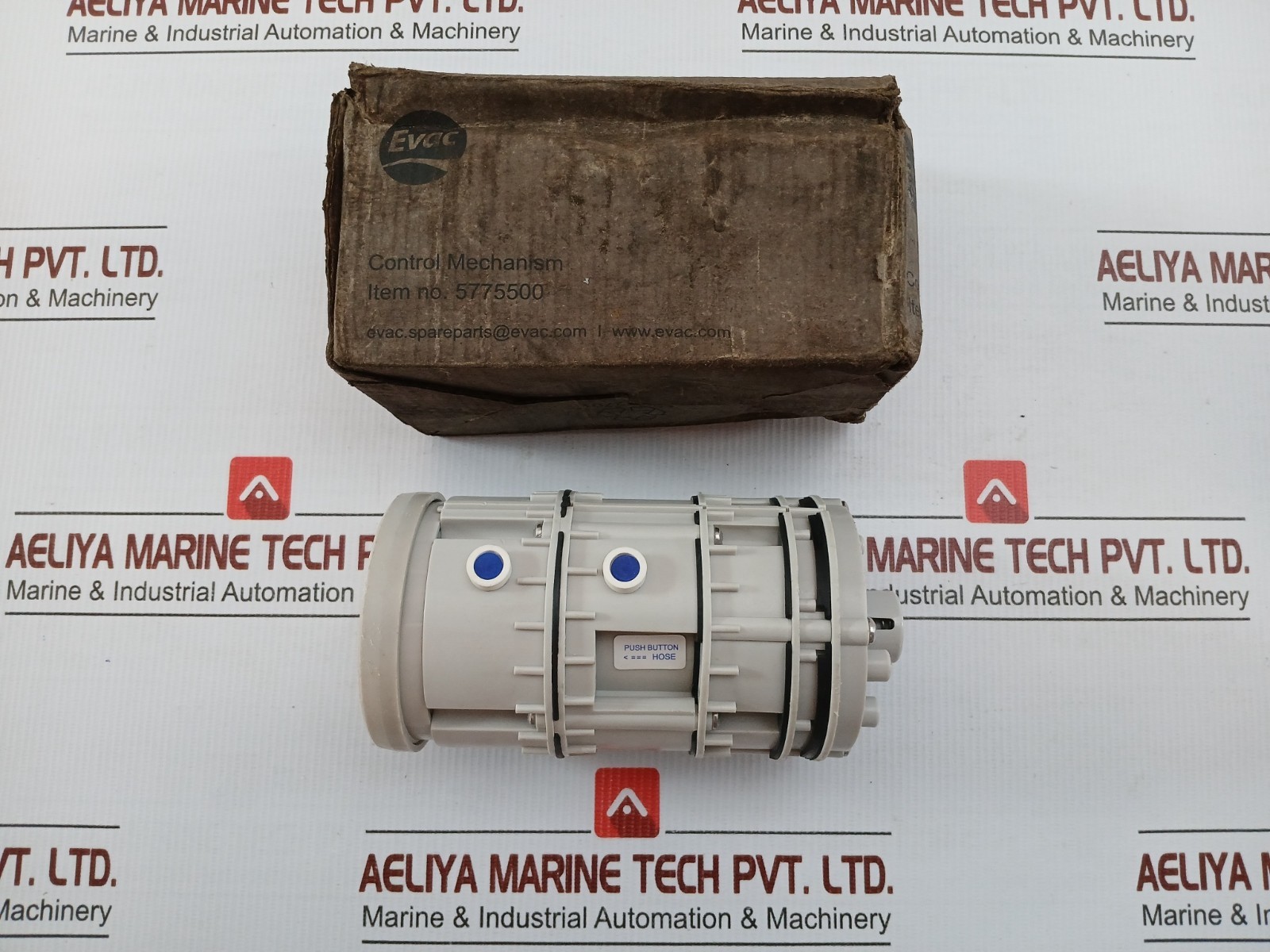 EVAC 5775500 Control Mechanism Module