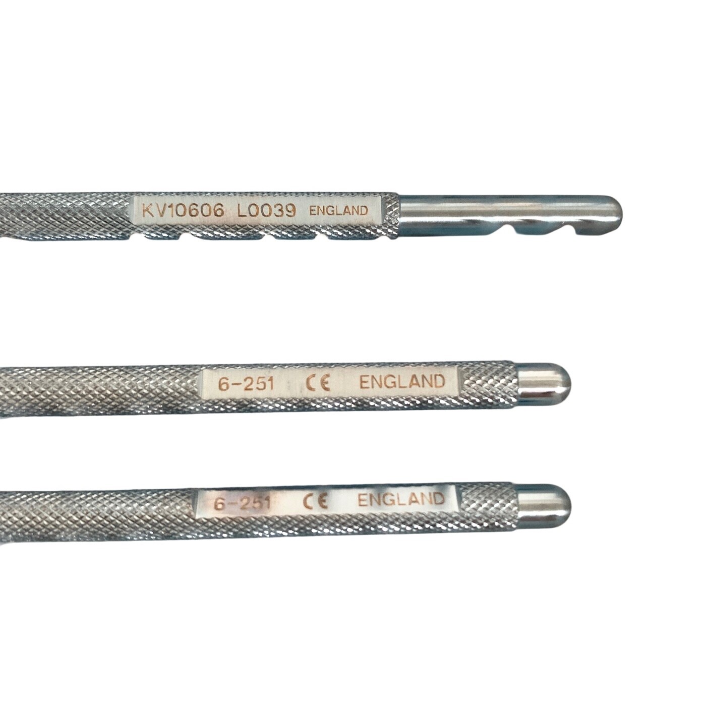 KERAVISION MICRO SURGERY OPTHALMIC INSTRUMENT set OF 12 W/ CASE