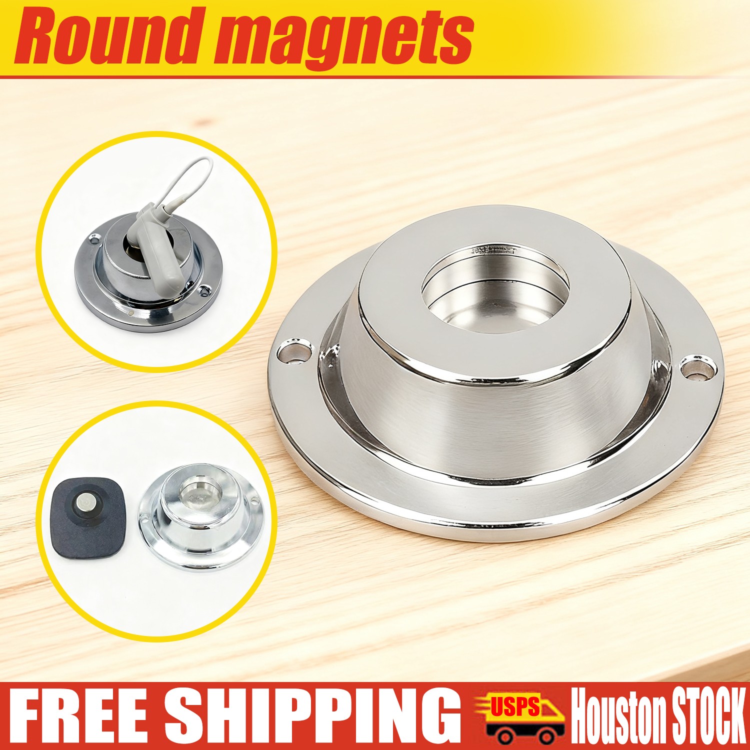5000GS Remover Alarm Tools Alumina 5000GS Magnet Golf Magnet Strong- Silver