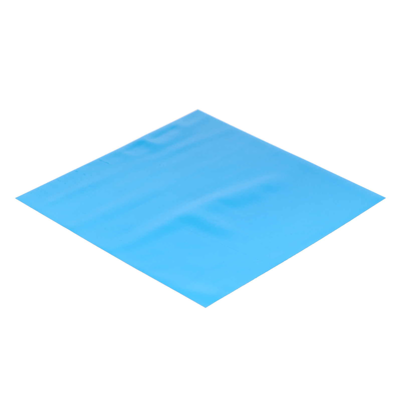 House Brand Dentistry 100707 HSB Rubber Dams Latex 6″X6″ Medium Gauge Blue 360Pk