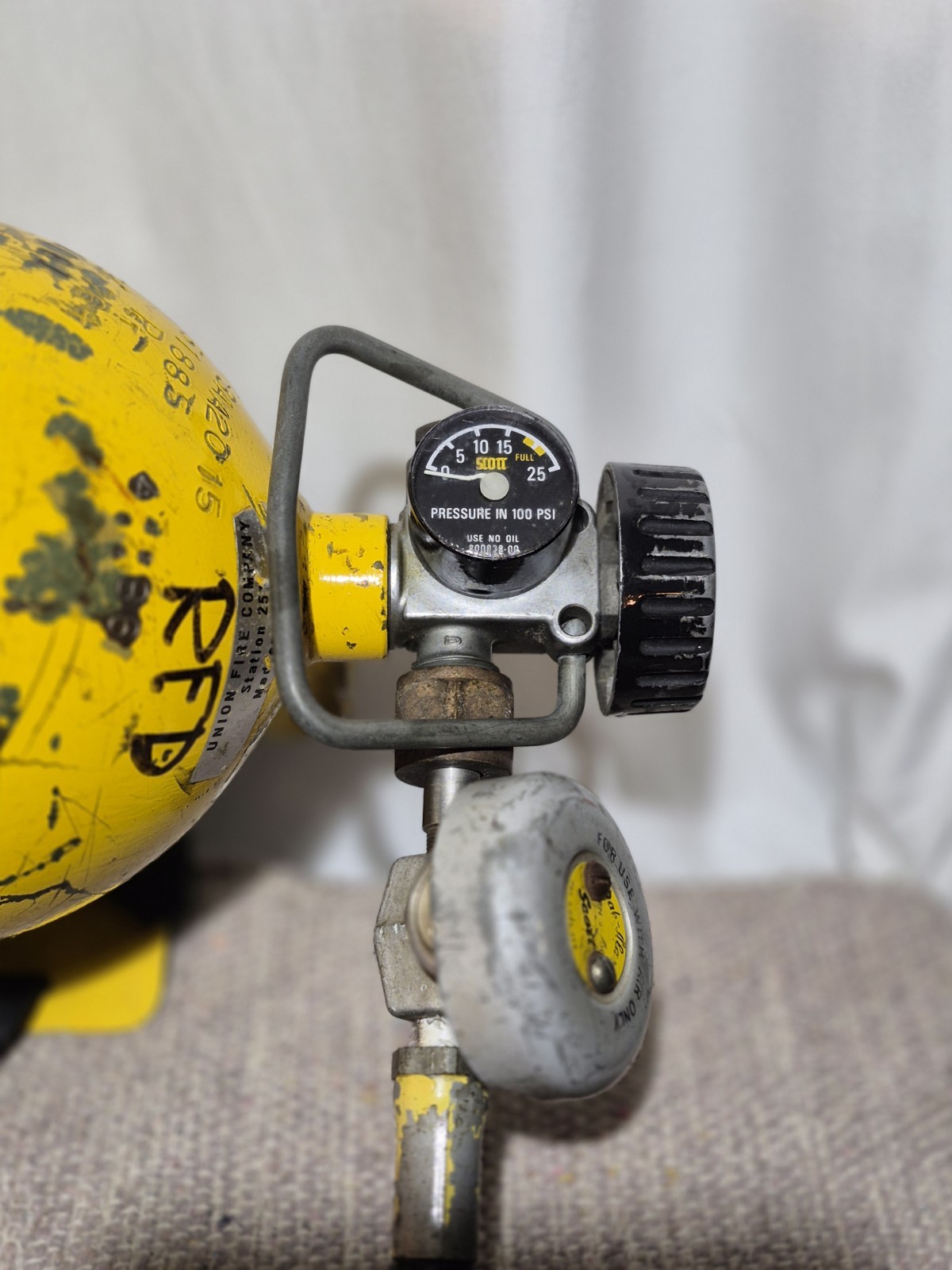 Scotts Air Pak 1 (1940’s/50’s)