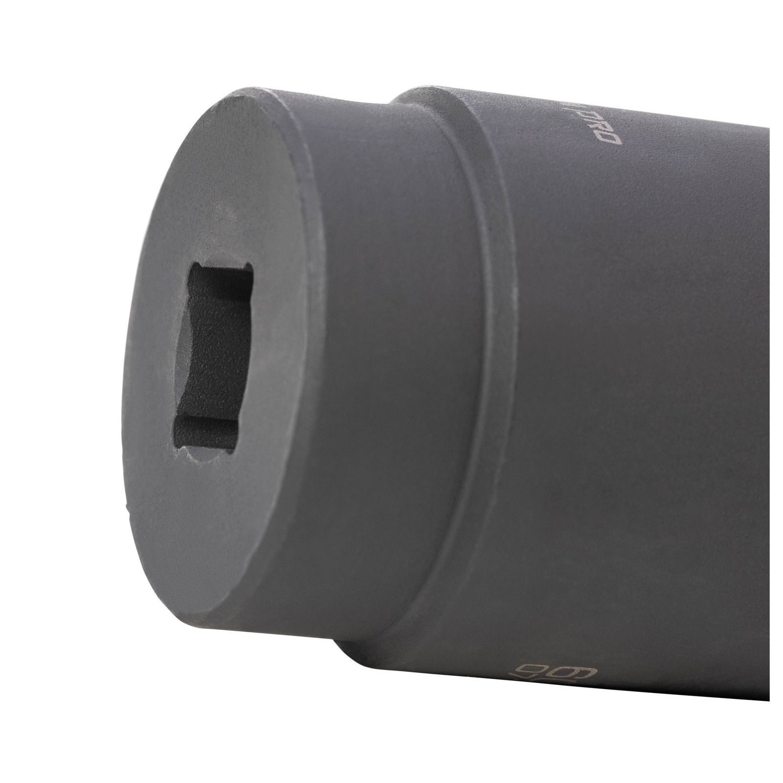 STEELMAN PRO 1/2-Inch Drive 1-3/16-Inch Deep 6-Point Impact Socket, 60515