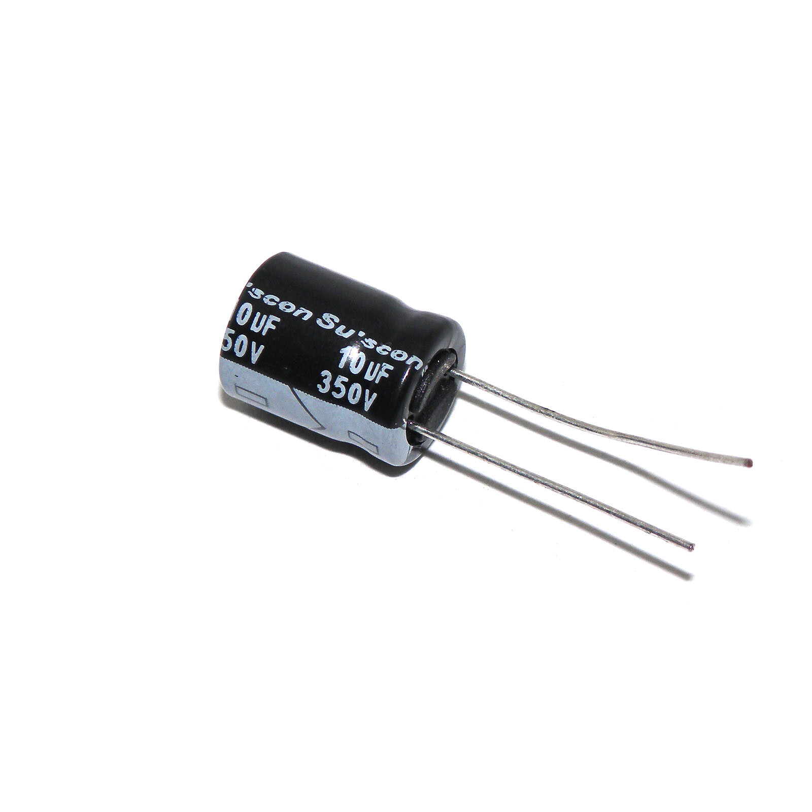 10x 10uF 350V Radial Volume Electrolytic Capacitors 350V 10UF