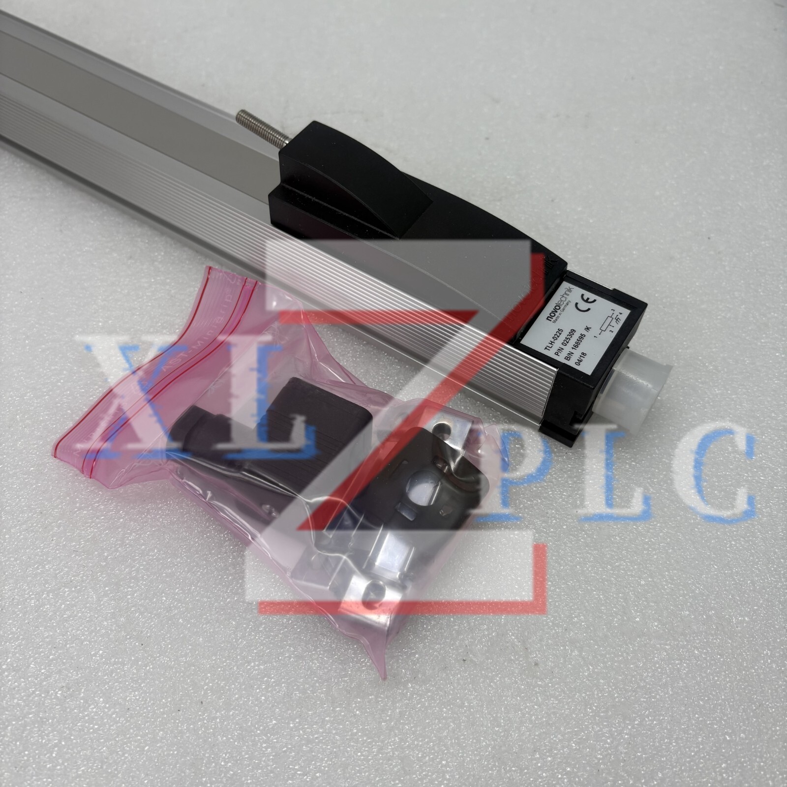 1PCS New Novotechnik TLH-0225 electronic ruler In Box*
