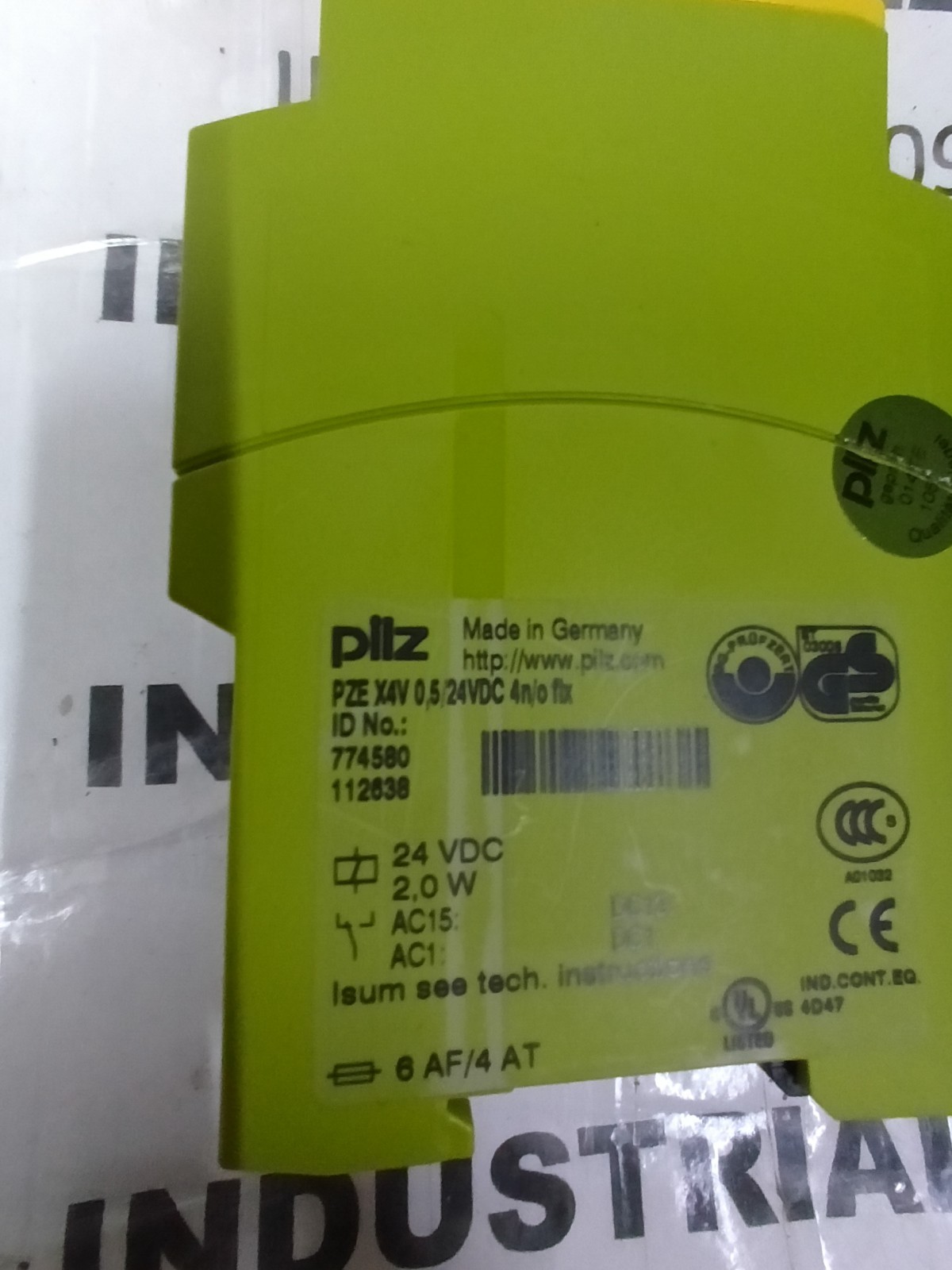 PILZ 774580