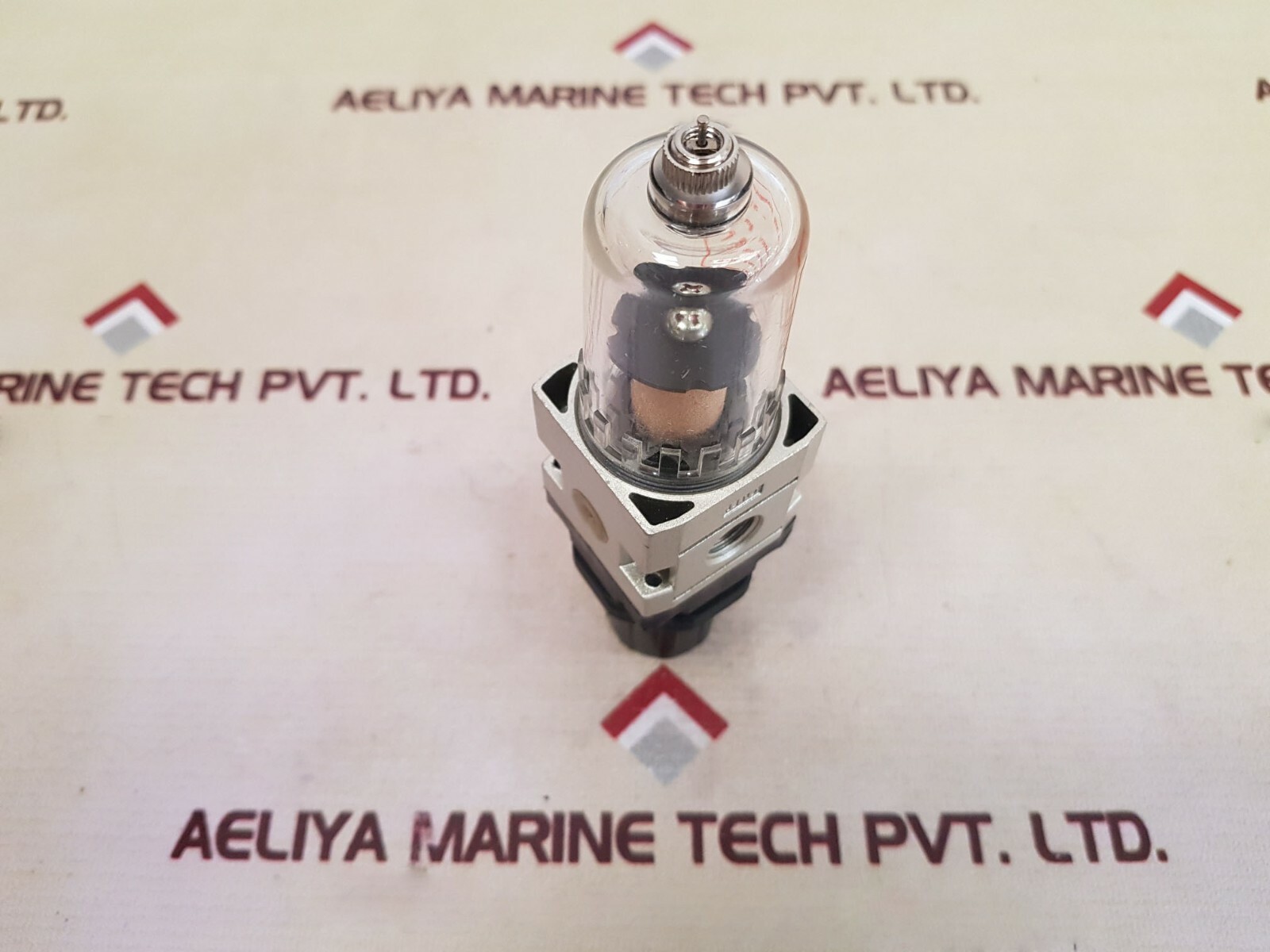 AW2000-02 Air Filter Pressure Regulator 0.05-0.8 MPa
