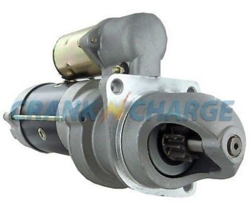 New Starter for Case Tractor 580 188 Diesel 67-72, Wheel Loader W5A 60-65 A38413