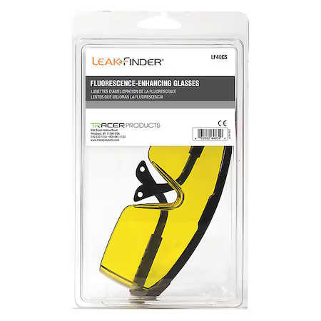 Leakfinder Lf40 Fluorescence Enhancing Glasses