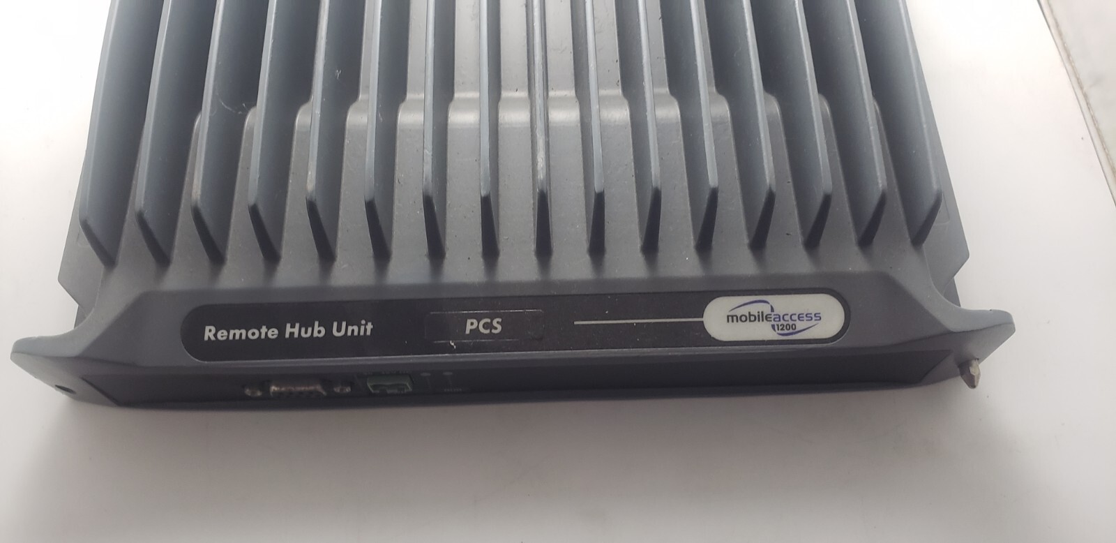 Corning Mobile Access PCS Wireless 1200 Solution Remote Hub Unit /no cords