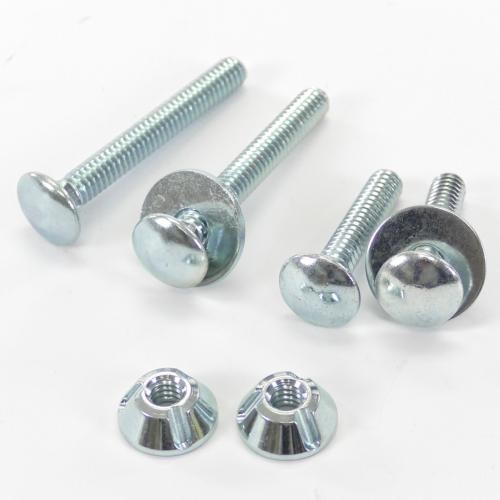 Samsung BN96-23066A Accessory Assembly Screw 3″ 0.13lb Consumer Electronics