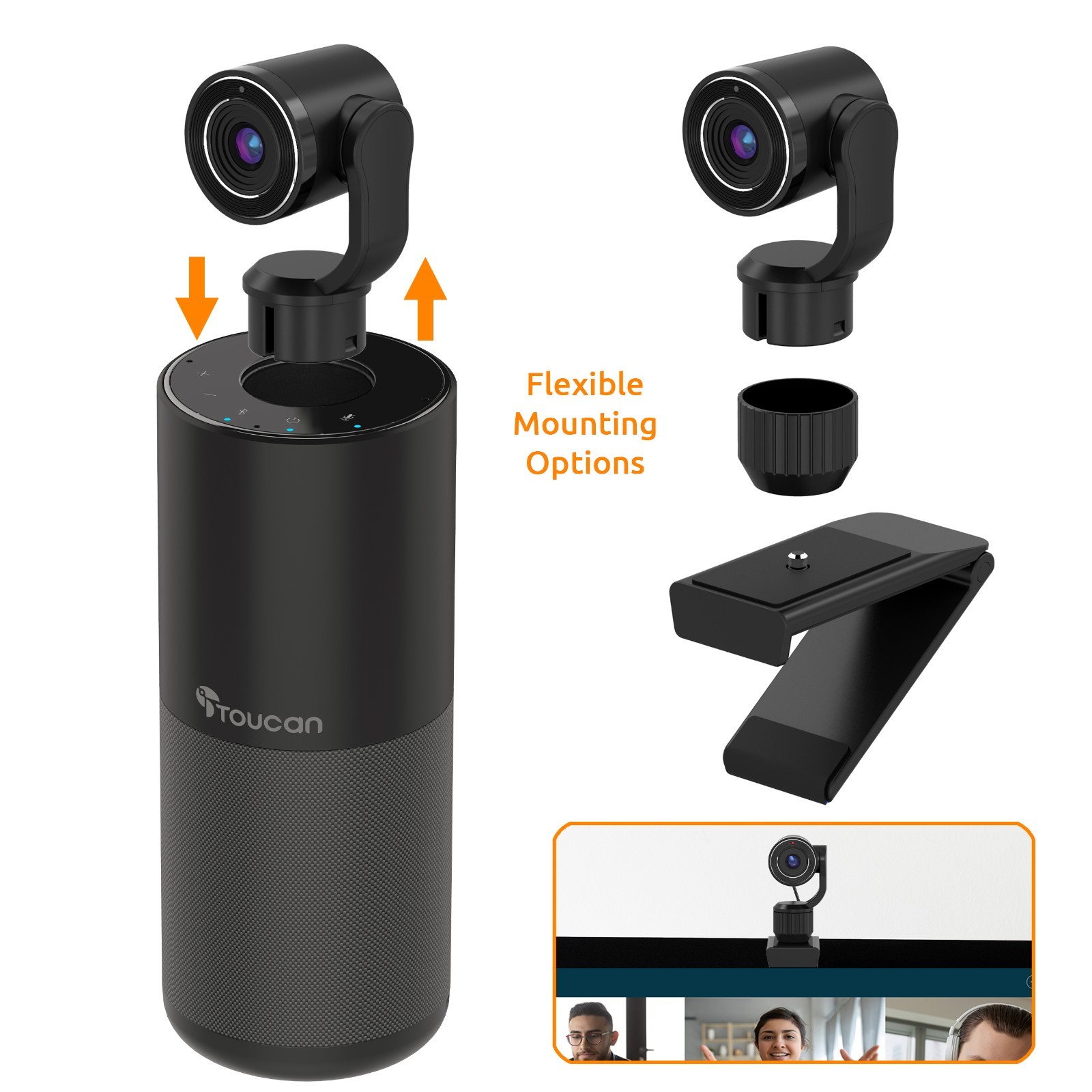 Toucan HD Video Conference System SC100 (USED)