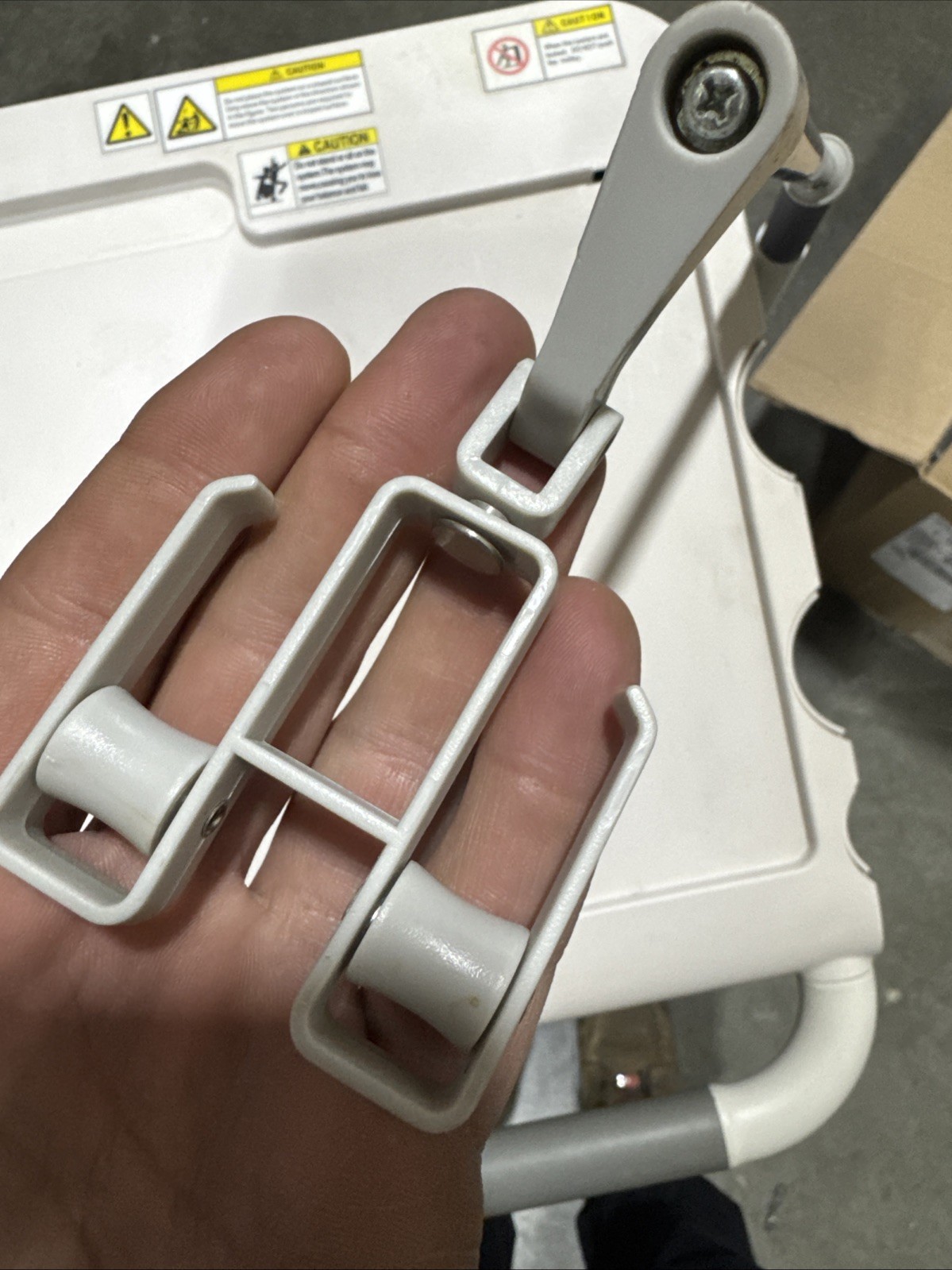 Mindray M7 M5 Mobile Trolley Cart Model – UMT-300