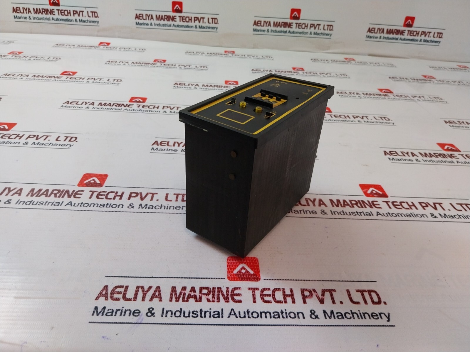 Pleiger-Elektronik 362-D Controller 220VAC 0.05A