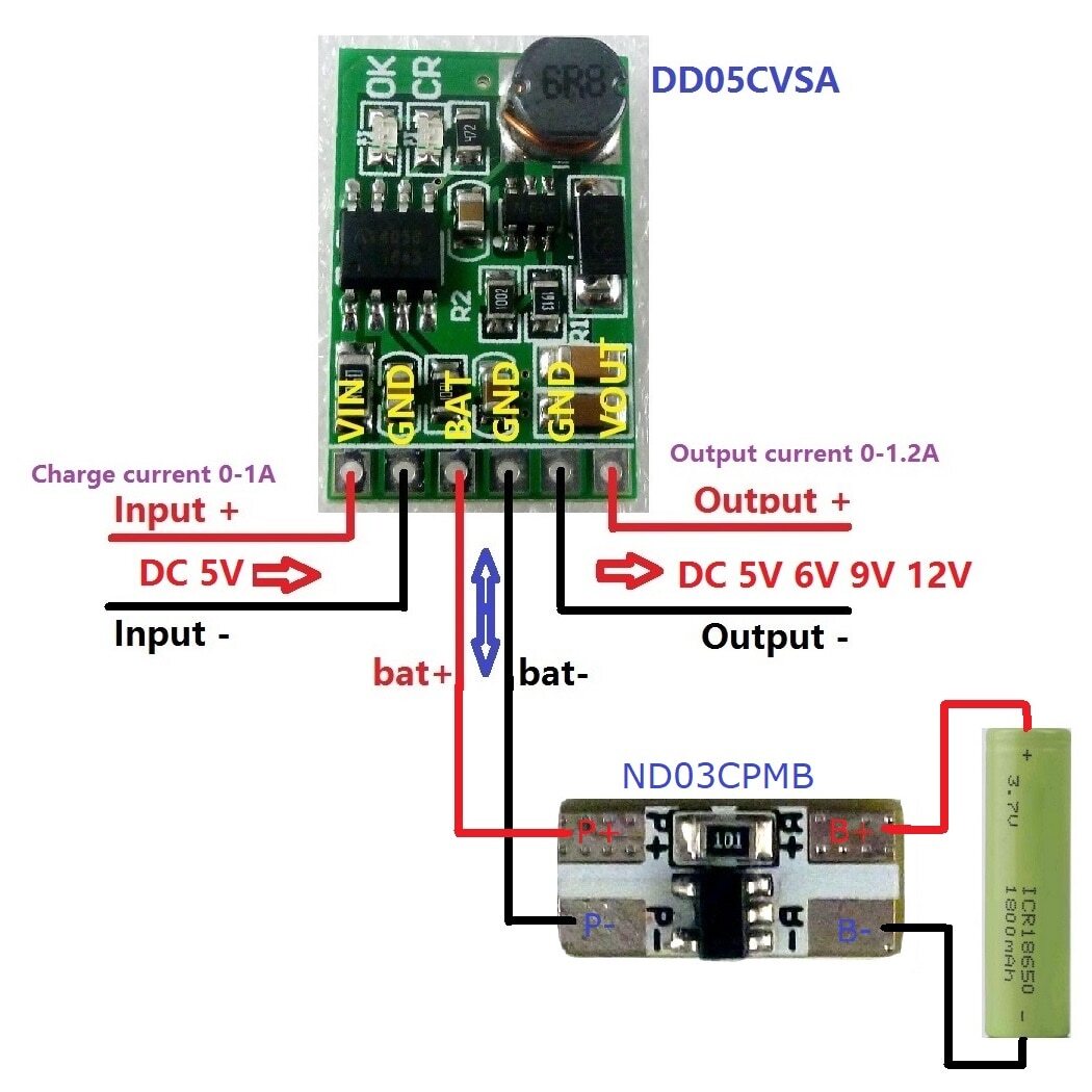 Li-Ion Li-Polymer Battery 3.5A Charger Over Protection Board 3.7V 4.2V 18650 DIY