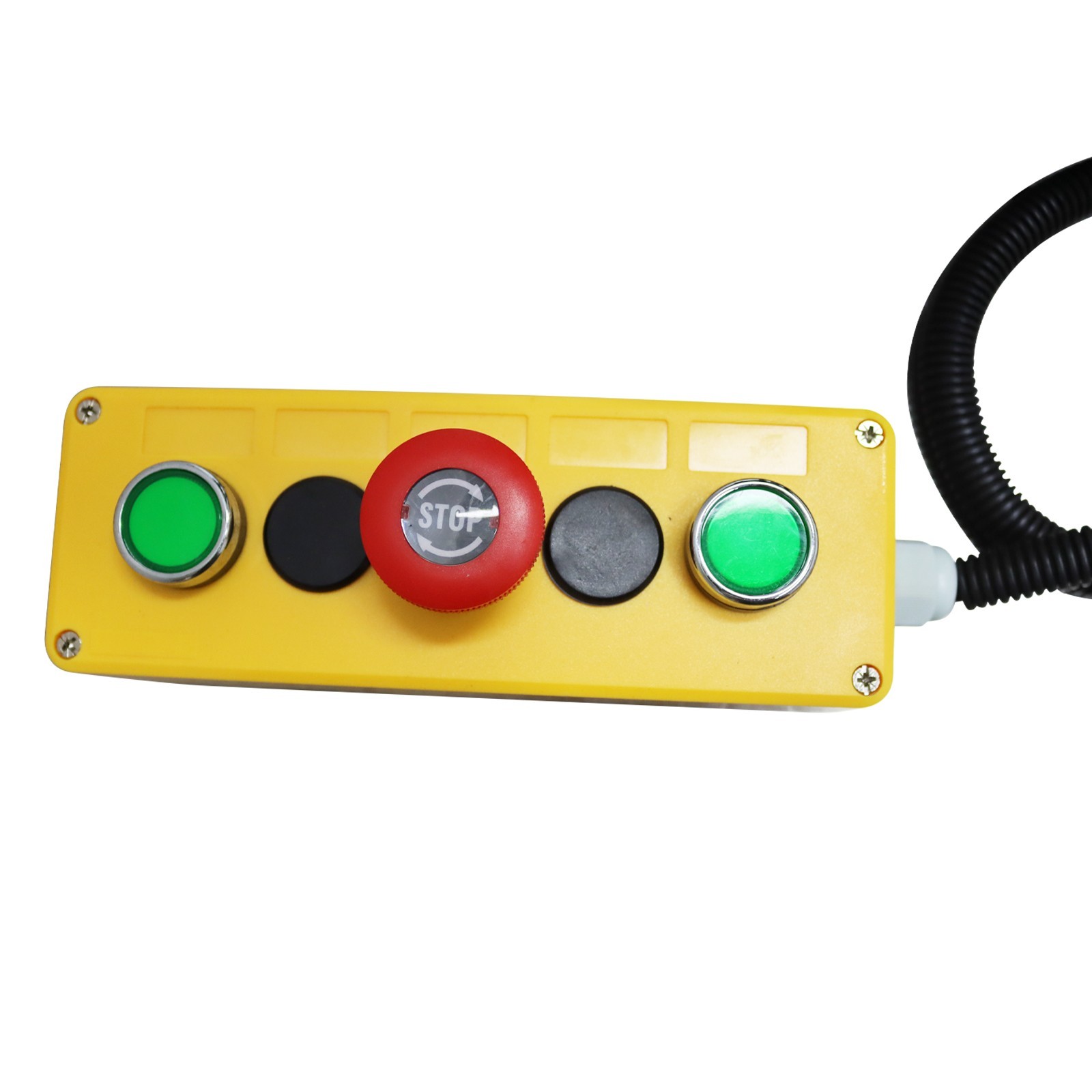 110V 1102lb/500kg Pneumatic Punch Press Machine with Controller 0.6Mpa-0.8MPa