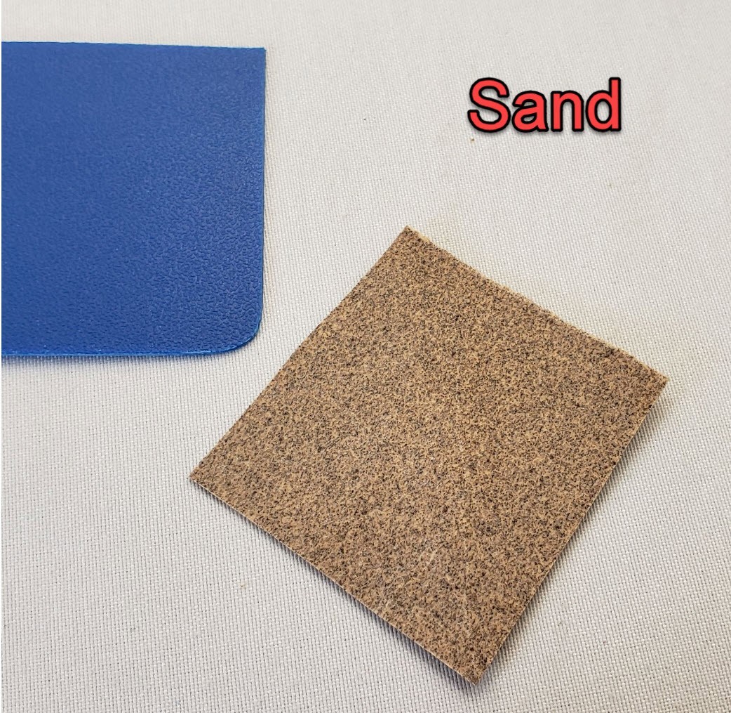 Blue ABS Plastic Sheet 0.0394″ (1mm) x 8-1/2″ x 10-1/2″, Qty 4