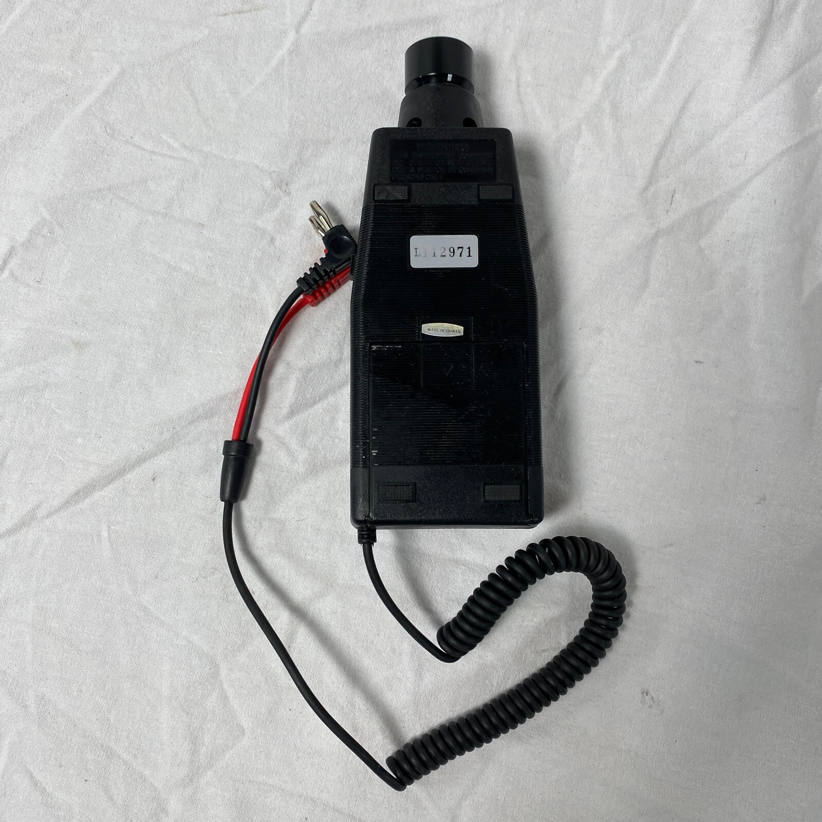 EXTECH Instruments Tachometer Adapter 100rpm – 2000rpm 1000rpm – 20000rpm TESTED