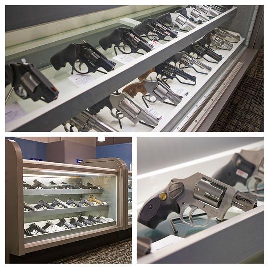 Gun Storage Solutions Kikstands- 10 Pack