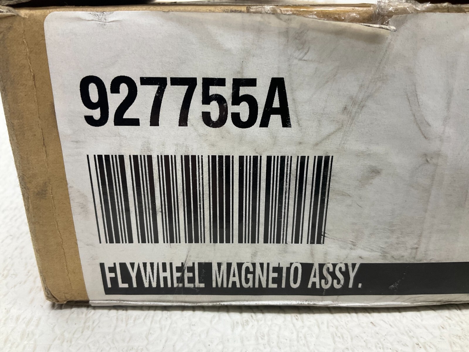 TGB 927755A Flywheel Magneto Assy. New (TSC)