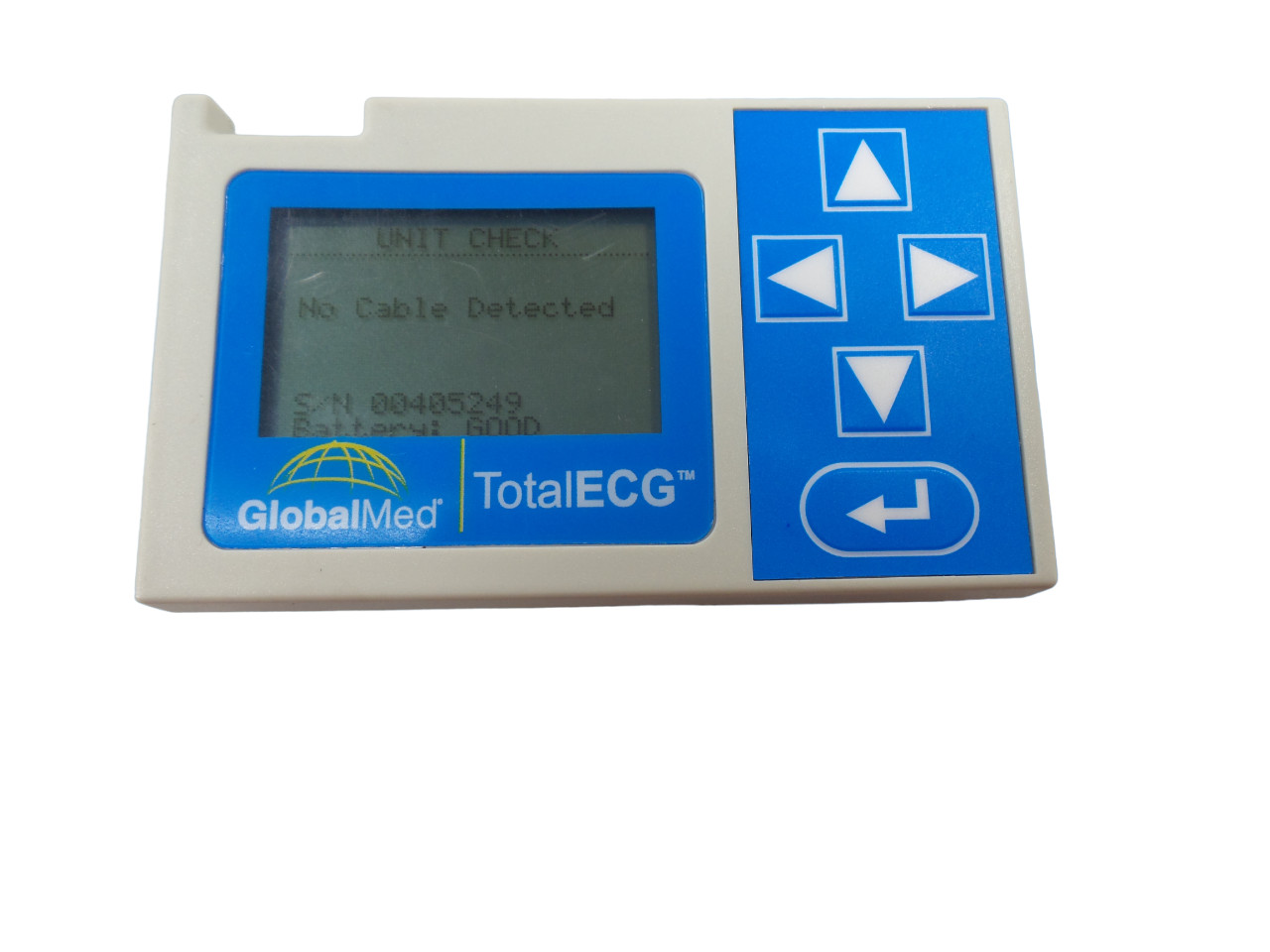Global Med Total Digital ECG – Free Shipping